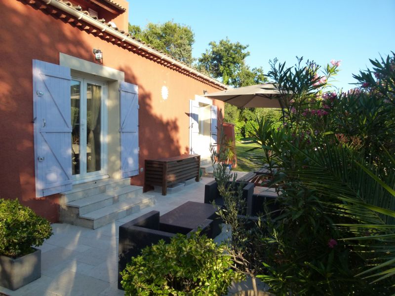 photo 13 Owner direct vacation rental Frjus gite Provence-Alpes-Cte d'Azur Var Terrace