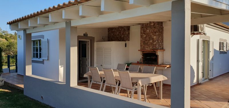 photo 6 Owner direct vacation rental Albufeira villa Algarve  Outside view