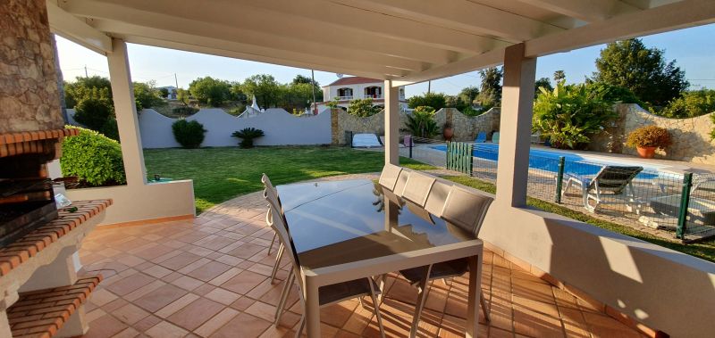 photo 4 Owner direct vacation rental Albufeira villa Algarve  View from terrace