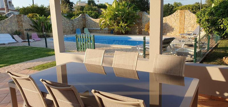 photo 5 Owner direct vacation rental Albufeira villa Algarve  View from terrace