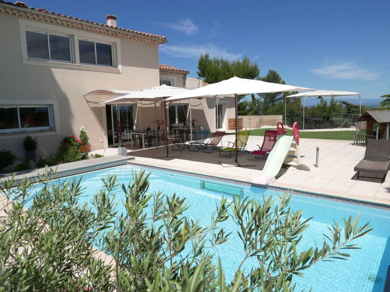 photo 0 Owner direct vacation rental Villeneuve lez Avignon villa Languedoc-Roussillon Gard Outside view