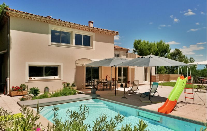 photo 0 Owner direct vacation rental Villeneuve lez Avignon villa Languedoc-Roussillon Gard