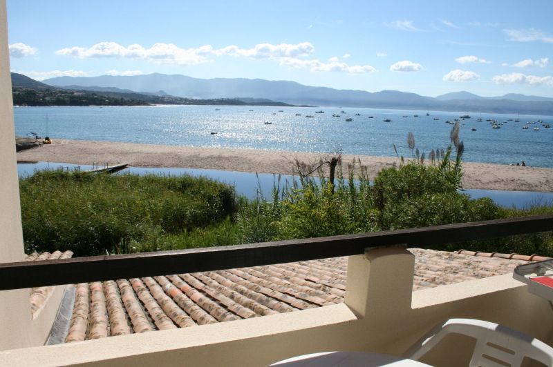 photo 0 Owner direct vacation rental Sagone studio Corsica Corse du Sud View from terrace