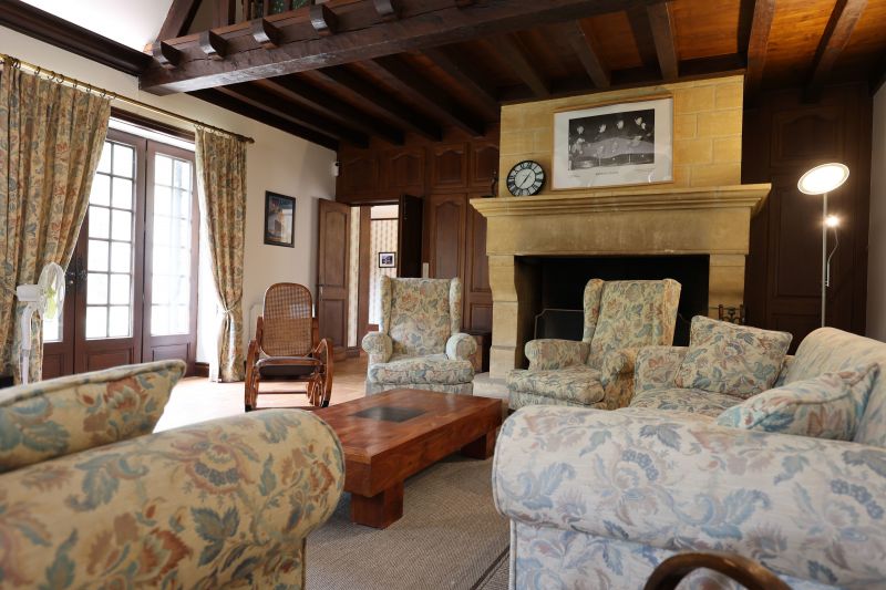 photo 8 Owner direct vacation rental Sarlat villa Aquitaine Dordogne Sitting room