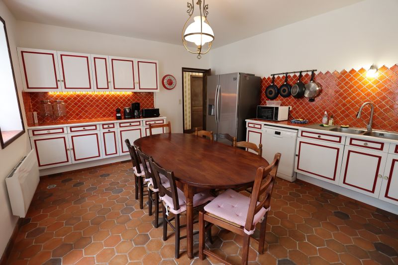 photo 14 Owner direct vacation rental Sarlat villa Aquitaine Dordogne Sep. kitchen