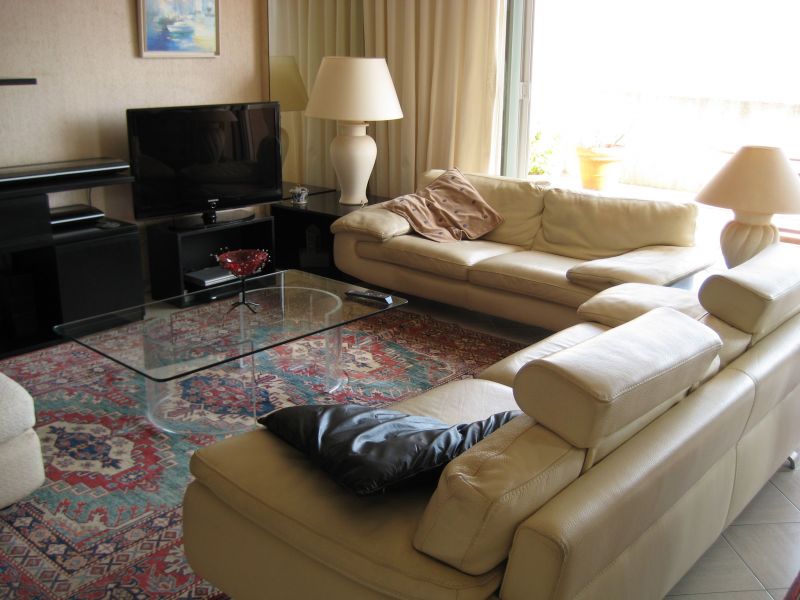 photo 9 Owner direct vacation rental Ajaccio appartement Corsica Corse du Sud Sitting room