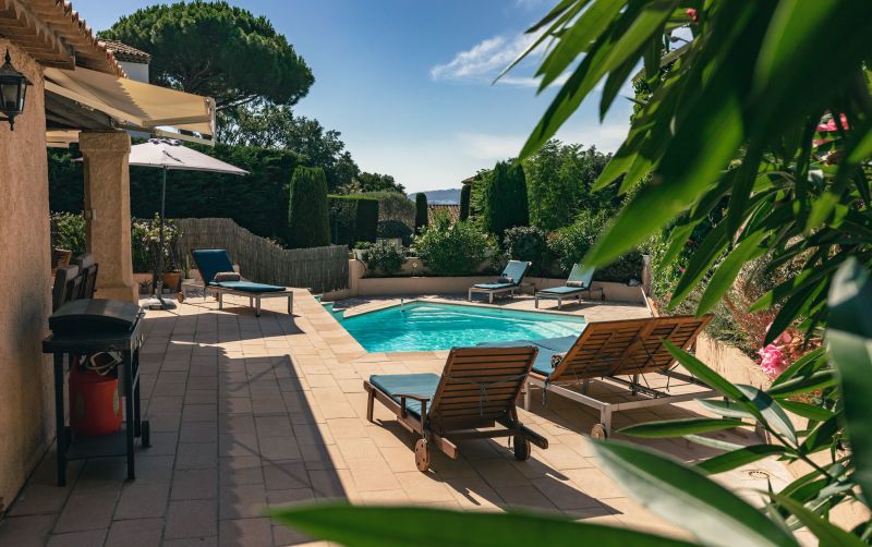 photo 4 Owner direct vacation rental Sainte Maxime villa Provence-Alpes-Cte d'Azur Var Terrace