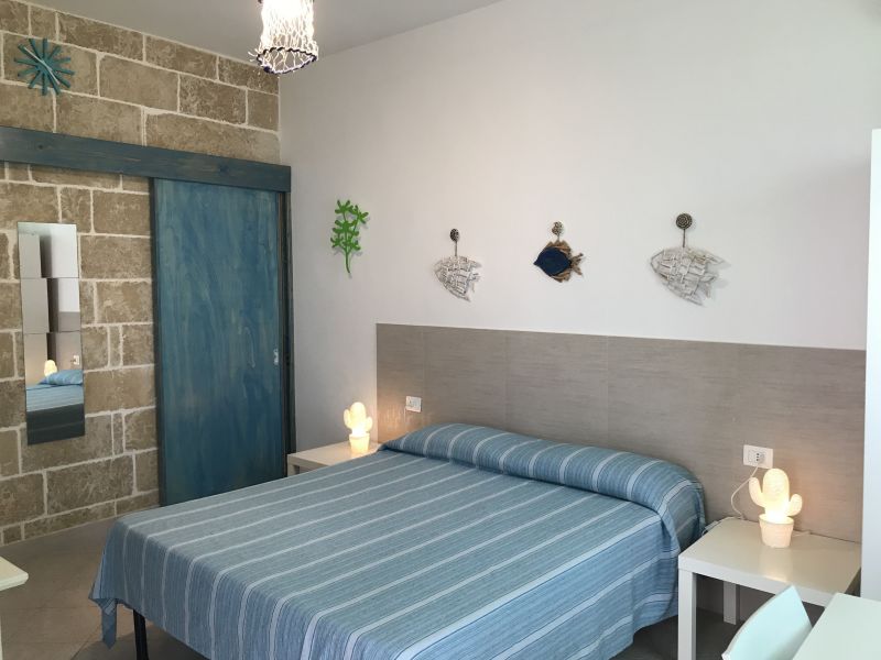 photo 3 Owner direct vacation rental Torre Lapillo appartement Puglia Lecce Province bedroom 1