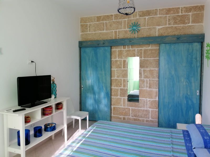 photo 19 Owner direct vacation rental Torre Lapillo appartement Puglia Lecce Province bedroom 1