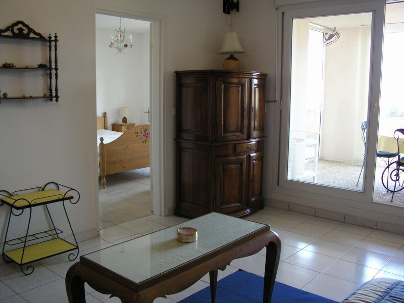 photo 2 Owner direct vacation rental Calvi appartement Corsica Corsica Living room