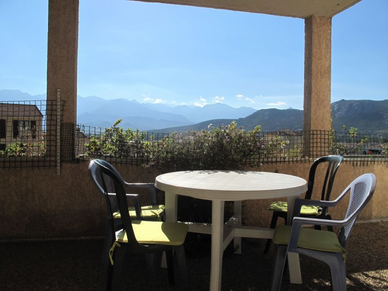 photo 0 Owner direct vacation rental Calvi appartement Corsica Corsica View from terrace