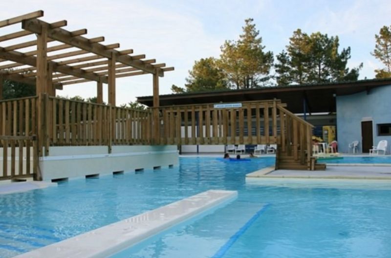 photo 16 Owner direct vacation rental Labenne Ocan mobilhome Aquitaine Landes Swimming pool