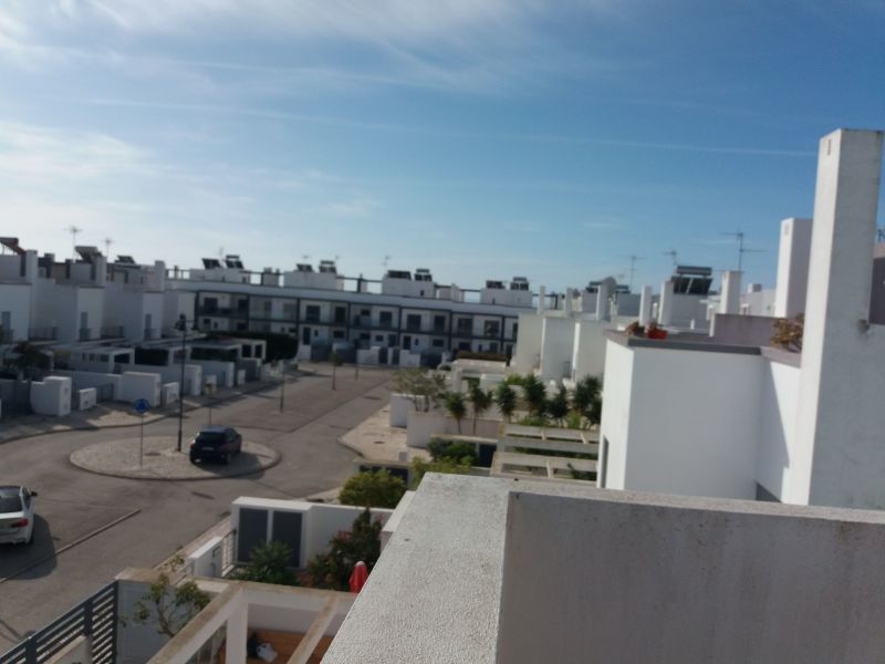 photo 4 Owner direct vacation rental Manta Rota villa Algarve  View from terrace