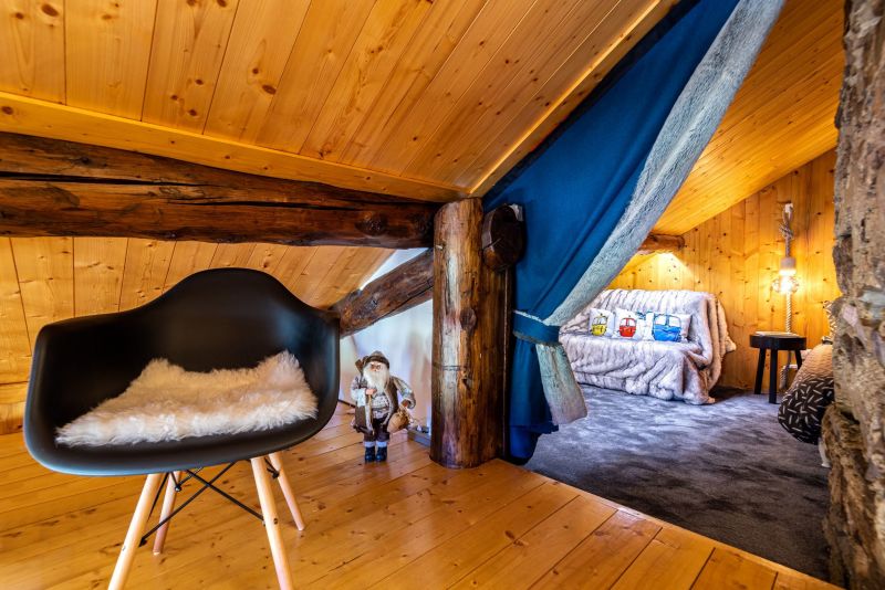 photo 14 Owner direct vacation rental Tignes chalet Rhone-Alps Savoie bedroom 3