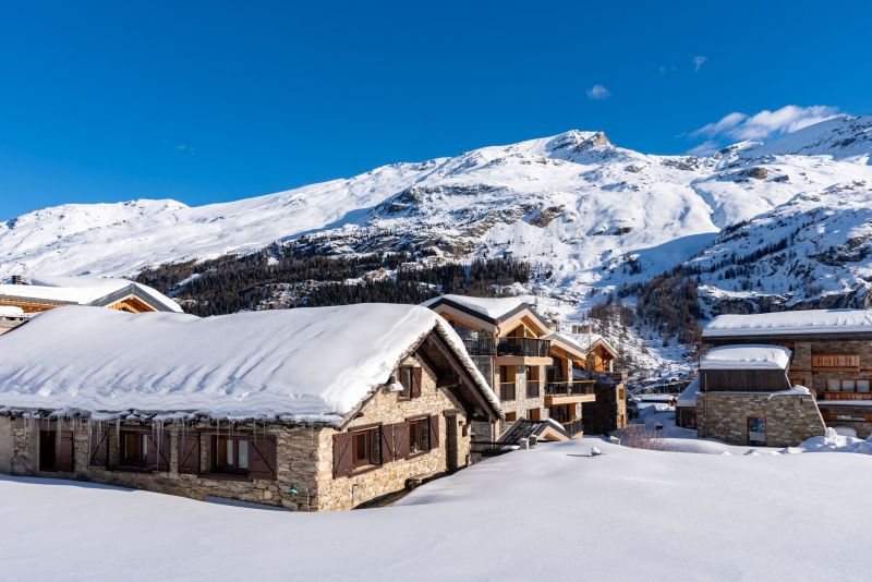 photo 22 Owner direct vacation rental Tignes chalet Rhone-Alps Savoie Outside view