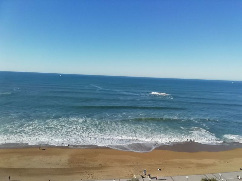 photo 2 Owner direct vacation rental Biarritz studio Aquitaine Pyrnes-Atlantiques View from the balcony