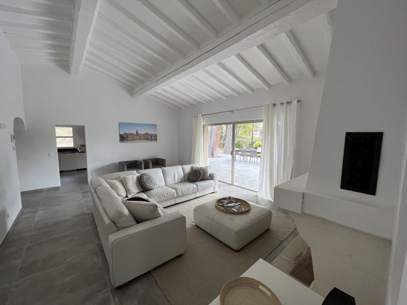photo 10 Owner direct vacation rental Sainte Maxime villa Provence-Alpes-Cte d'Azur Var Sitting room
