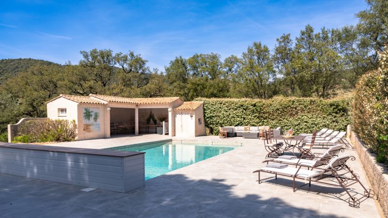 photo 5 Owner direct vacation rental Sainte Maxime villa Provence-Alpes-Cte d'Azur Var