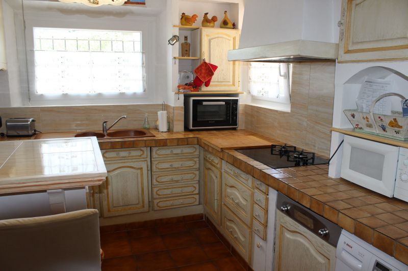 photo 3 Owner direct vacation rental Mougins appartement Provence-Alpes-Cte d'Azur Alpes-Maritimes Sep. kitchen