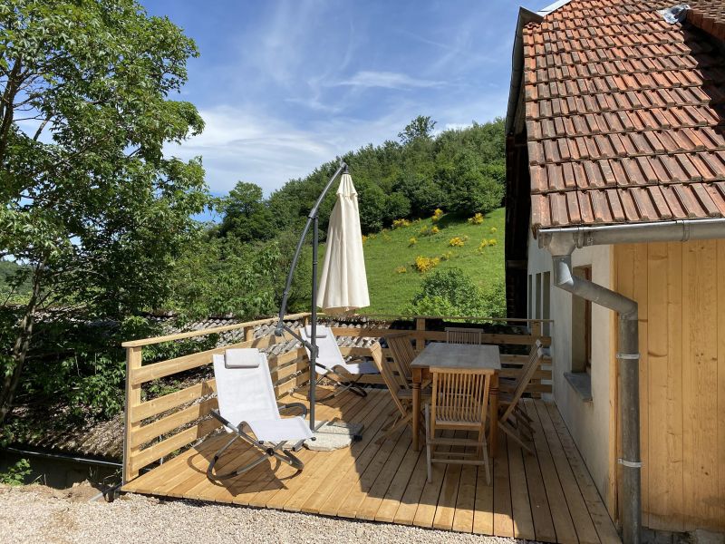 photo 4 Owner direct vacation rental Le bonhomme gite Alsace Haut-Rhin Outside view