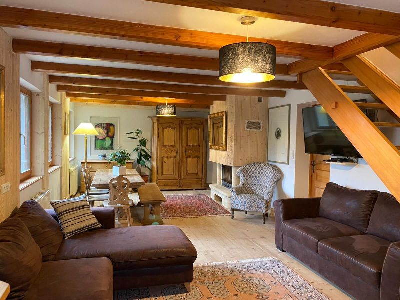 photo 5 Owner direct vacation rental Le bonhomme gite Alsace Haut-Rhin Sitting room 1
