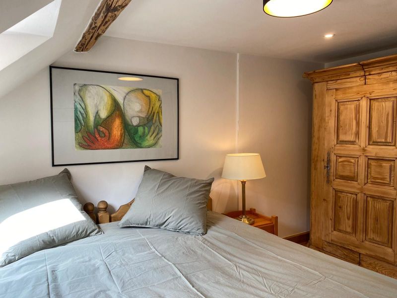 photo 10 Owner direct vacation rental Le bonhomme gite Alsace Haut-Rhin bedroom 3