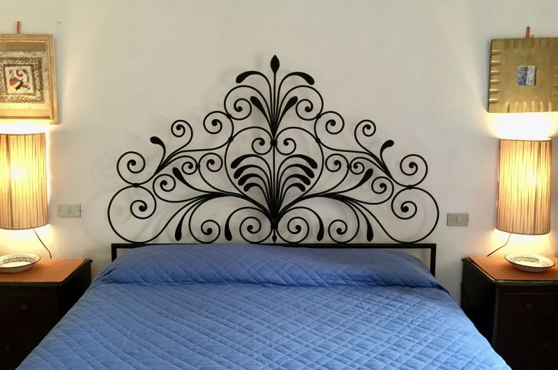 photo 9 Owner direct vacation rental Baja Sardinia appartement Sardinia Olbia Tempio Province bedroom 1