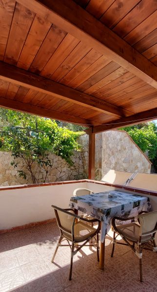 photo 11 Owner direct vacation rental Peschici bungalow Puglia Foggia Province Outside view