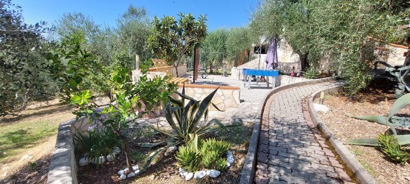 photo 12 Owner direct vacation rental Peschici bungalow Puglia Foggia Province Outside view