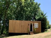 Dordogne holiday rentals for 4 people: bungalow no. 126138