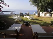 Calabria holiday rentals for 3 people: villa no. 126562