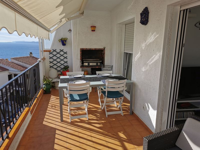 photo 6 Owner direct vacation rental Rosas appartement Catalonia Girona (province of) Terrace