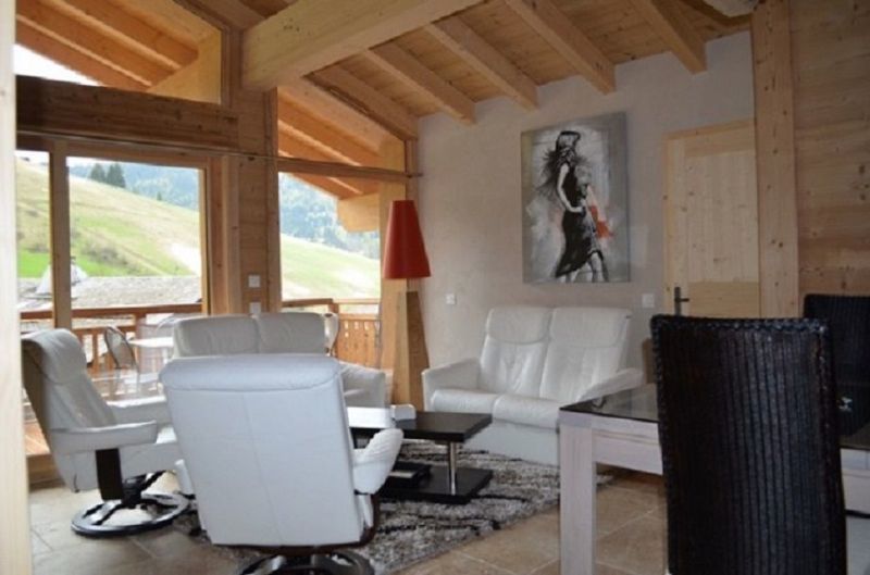 photo 1 Owner direct vacation rental La Clusaz appartement Rhone-Alps Haute-Savoie Sitting room