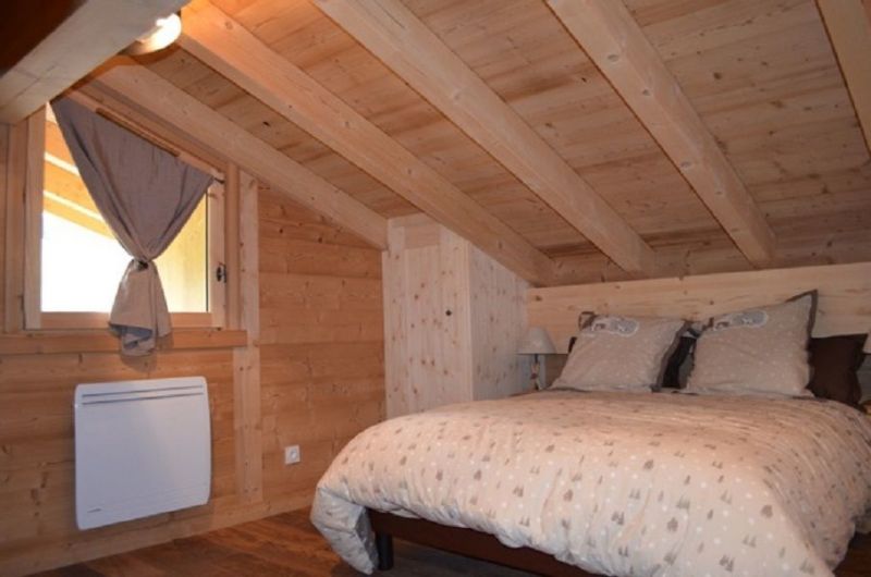 photo 2 Owner direct vacation rental La Clusaz appartement Rhone-Alps Haute-Savoie bedroom 1