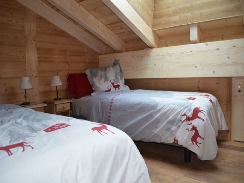photo 3 Owner direct vacation rental La Clusaz appartement Rhone-Alps Haute-Savoie bedroom 2