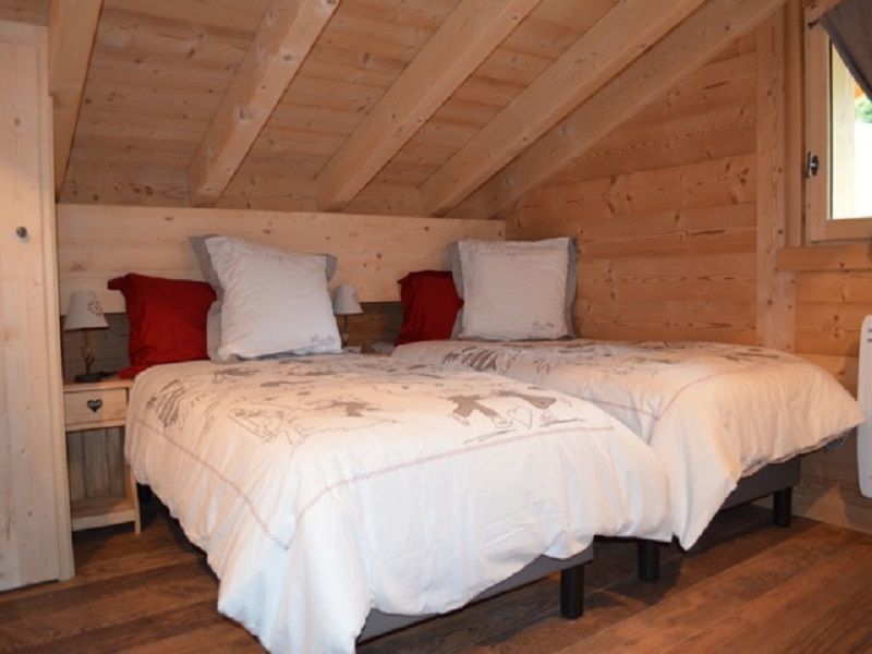 photo 4 Owner direct vacation rental La Clusaz appartement Rhone-Alps Haute-Savoie bedroom 3