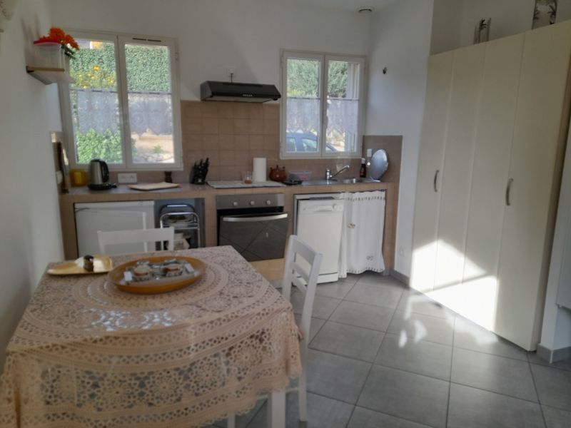 photo 3 Owner direct vacation rental Porto Vecchio maison Corsica Corse du Sud Sep. kitchen