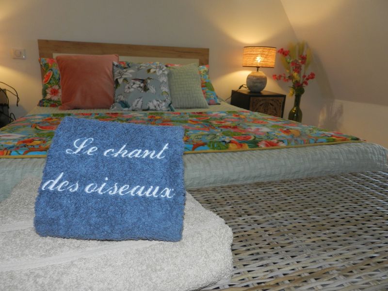 photo 13 Owner direct vacation rental Brive-la-Gaillarde gite Limousin Corrze bedroom