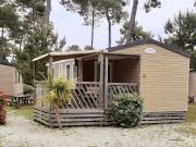 Gironde beach and seaside rentals: mobilhome no. 127432