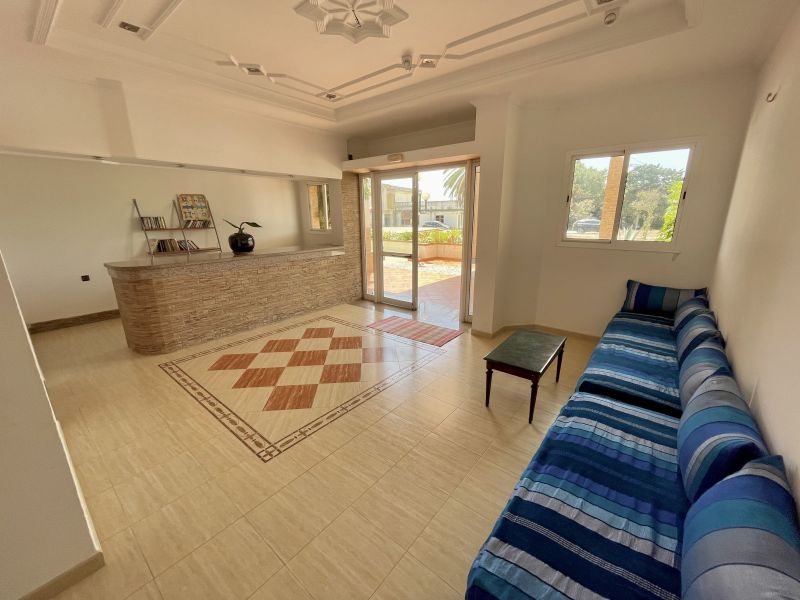 photo 9 Owner direct vacation rental Asilah appartement   Hall