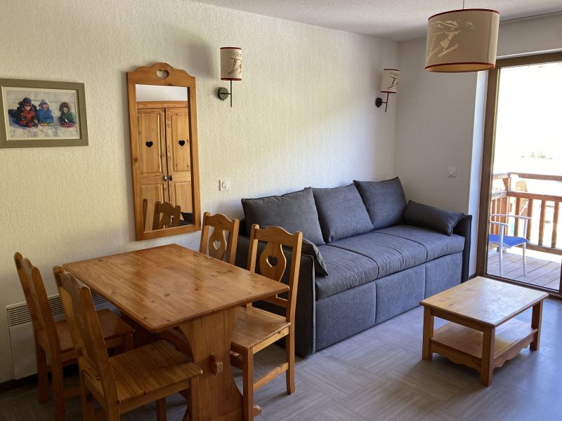 photo 1 Owner direct vacation rental Vars appartement Provence-Alpes-Cte d'Azur Hautes-Alpes Living room