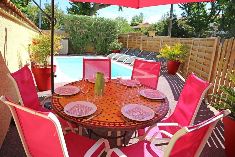 photo 3 Owner direct vacation rental Marseillan maison Languedoc-Roussillon Hrault Terrace