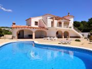 Costa Blanca holiday rentals: villa no. 128293