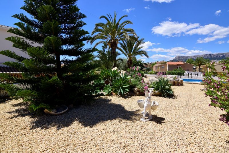 photo 27 Owner direct vacation rental Calpe villa Valencian Community Alicante (province of) Garden