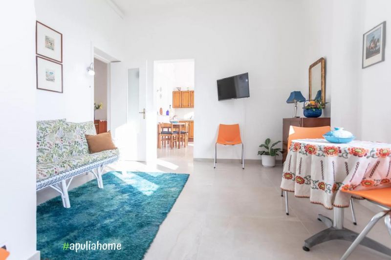 photo 1 Owner direct vacation rental Gallipoli appartement Puglia Lecce Province Sitting room