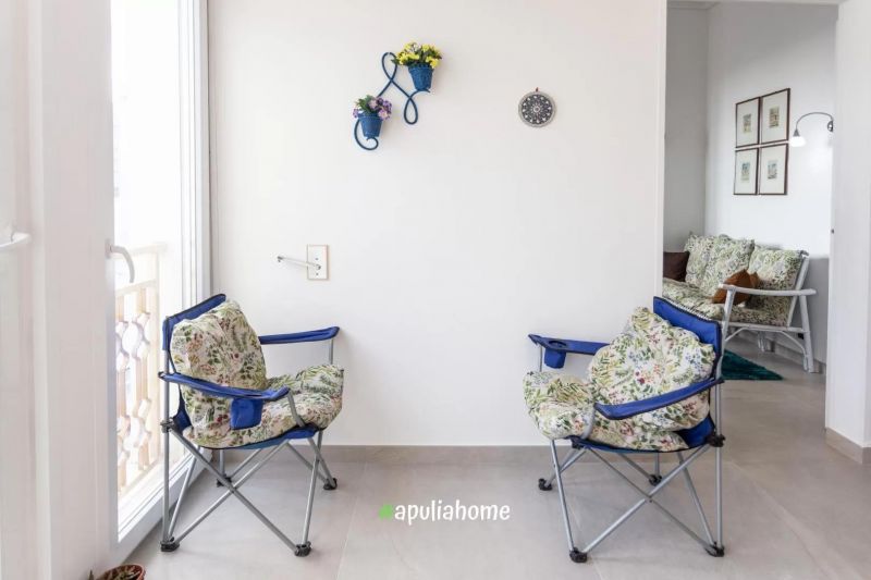 photo 6 Owner direct vacation rental Gallipoli appartement Puglia Lecce Province Sitting room