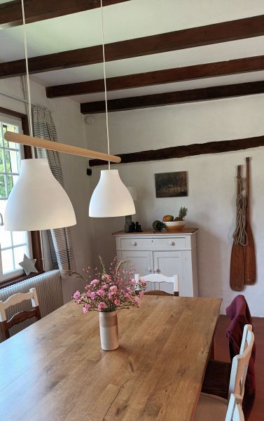 photo 3 Owner direct vacation rental Veules-les-Roses maison Normandy (Haute-Normandie) Seine-Maritime Dining room