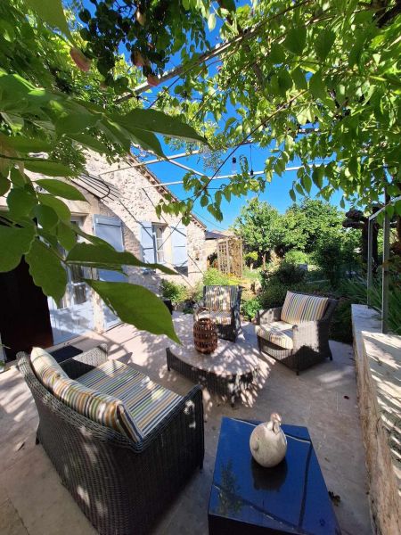 photo 7 Owner direct vacation rental Lauzerte gite Midi-Pyrnes Tarn et Garonne Terrace