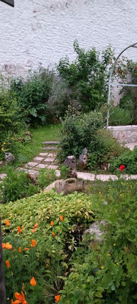 photo 12 Owner direct vacation rental Lauzerte gite Midi-Pyrnes Tarn et Garonne Garden