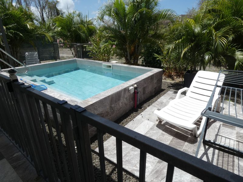 photo 2 Owner direct vacation rental Rivire Sale appartement   Swimming pool